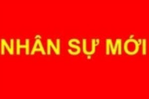 Thủ tướng bổ nhiệm 3 Thứ trưởng