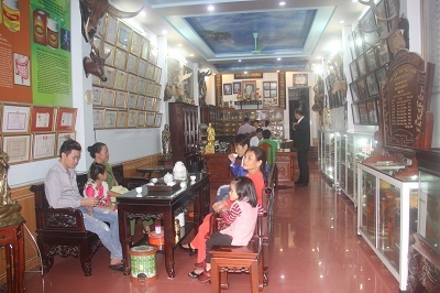 Bài thuốc gia truyền cho bệnh nhân đau dạ dày