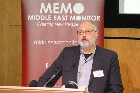 Thi thể nhà báo Khashoggi bị tiêu hủy bằng axít?