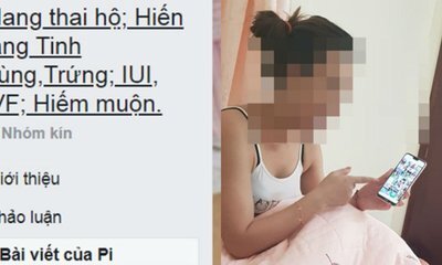 [Clip độc quyền] Hé lộ đường dây bán trứng, mang thai hộ xuyên biên giới