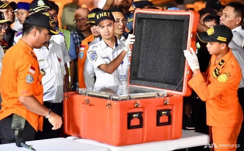 Máy bay Lion Air rơi xuống biển: Phát hiện đồng hồ tốc độ bị hỏng từ 3 chuyến trước đó