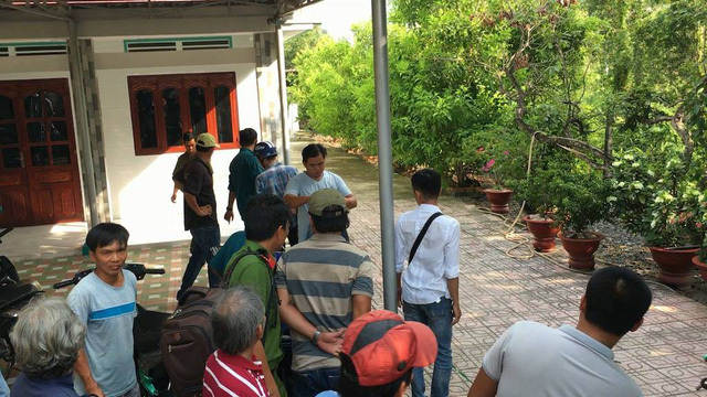 Khởi tố vụ án chồng đâm chết tình địch vì bắt quả tang vào nhà nghỉ với vợ