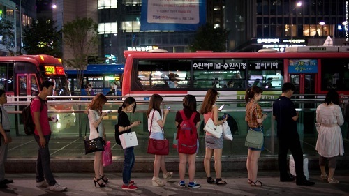 Người Hàn Quốc và vấn nạn tử vong vì làm việc quá sức