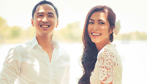 Chồng Tăng Thanh Hà đăng ảnh hạnh phúc bên vợ kỷ niệm 6 năm ngày cưới