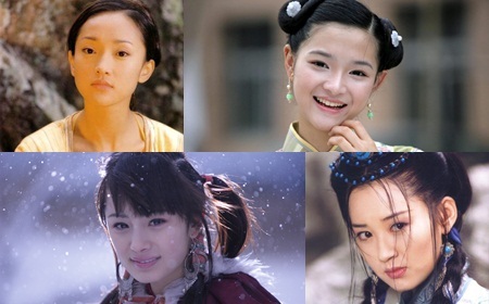 Tiểu Long Nữ không phải nhân vật nữ được yêu thích nhất của Kim Dung