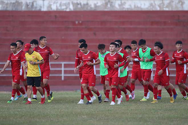 Đội tuyển Lào quyết