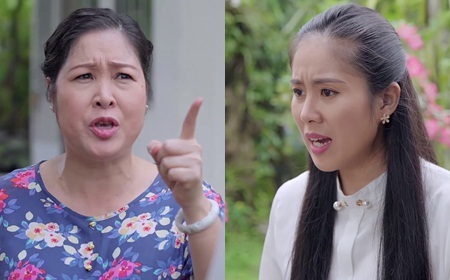 Gạo nếp gạo tẻ tập 79: Bà Mai ép Hương mượn Tường tiền tỷ để cứu Hân