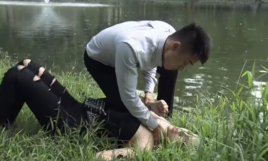 Quỳnh búp bê tập 24: My sói ăn đòn vì gây sự với Đào