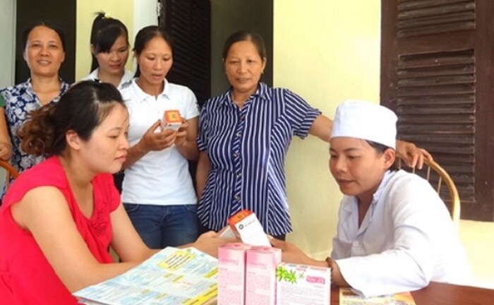 Sáp nhập trung tâm Y tế và dân số ở Thủ đô: Hỗ trợ cho nhau để nâng cao chất lượng dân số