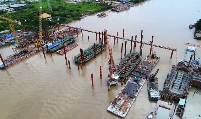 Dự án chống ngập 10.000 tỷ chết chìm do đâu?