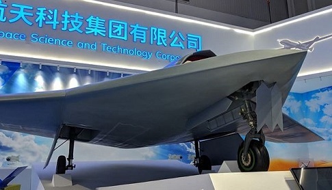 Trung Quốc ra mắt dàn vũ khí