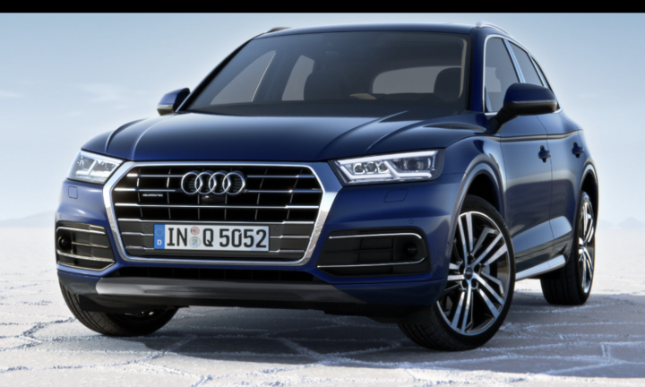 Bảng giá xe ô tô Audi mới nhất tháng 11/2018: Giá A8 L cao nhất 5,8 tỷ đồng