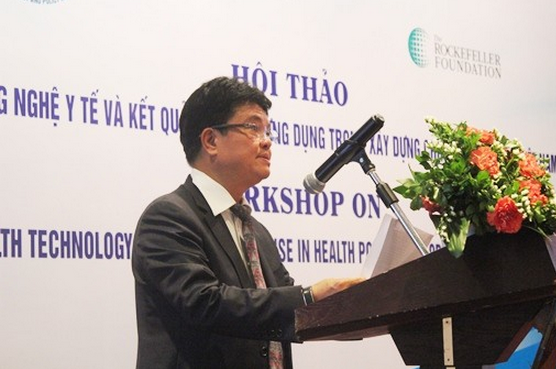 Nhiều kết quả bước đầu trong ứng dụng công nghệ y tế tại Việt Nam