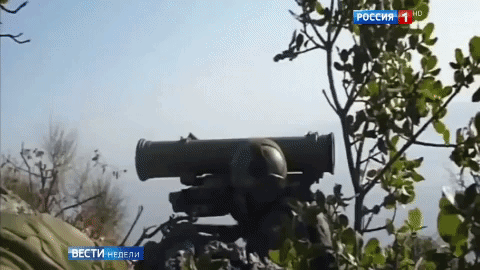 Quân đội Syria nã hỏa lực dữ dội, 