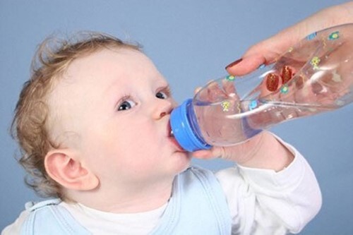 Giải pháp cho trẻ bị tiêu chảy