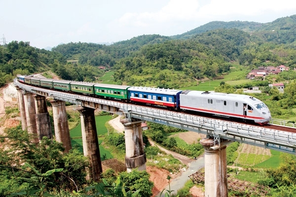 Lên phương án mở rộng đường sắt Bắc – Nam