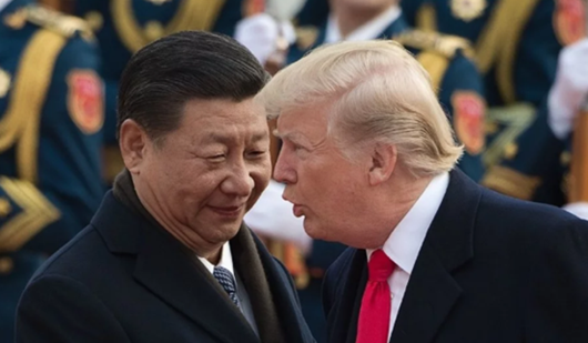 Ông Tập Cận Bình đặt điều kiện với Mỹ trước cuộc gặp với ông Donald Trump