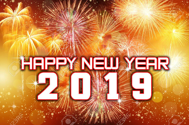 Tết Dương lịch 2019 được nghỉ bao nhiêu ngày?