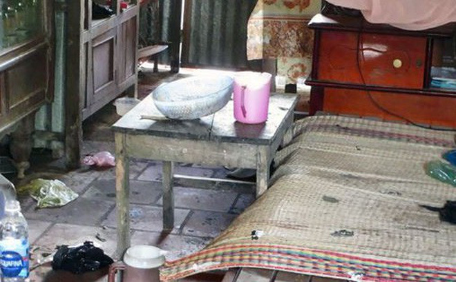 Khởi tố đối tượng sát hại bạn nhậu rồi nằm cạnh thi thể ngủ đến sáng