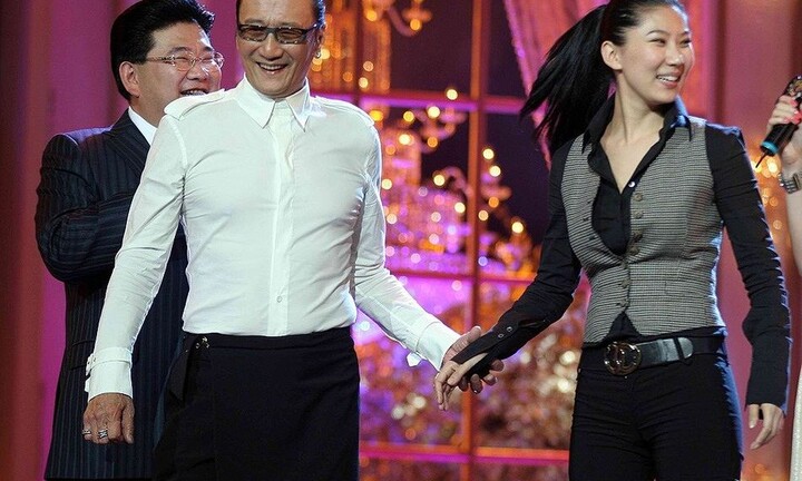 Tài tử phim “Thần điêu hiệp lữ”: