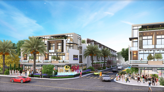 Moon Lake mở bán - cơ hội “vàng: Để an cư tại vùng đất đầy tiềm năng phát triển