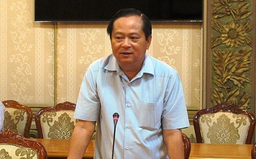 Nóng: Nguyên Phó Chủ tịch TP.HCM Nguyễn Hữu Tín tiếp tục bị khởi tố