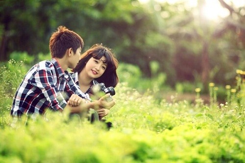 Hạnh phúc vỡ òa khi thoát được kiếp gầy