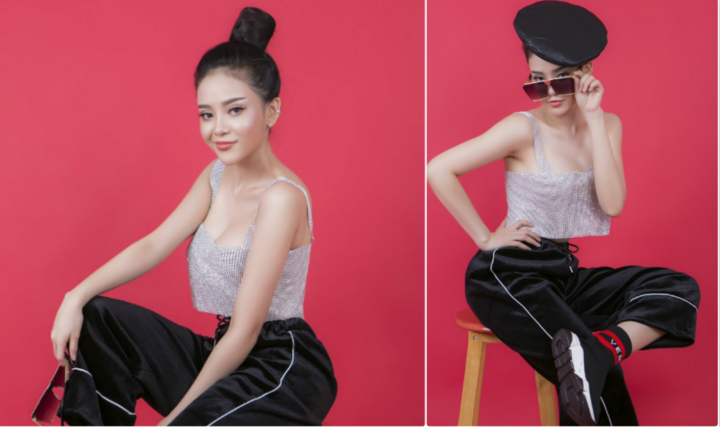 Ngọc Ny The Voice tung ảnh gợi cảm mừng MV ca nhạc  đạt 7 triệu views