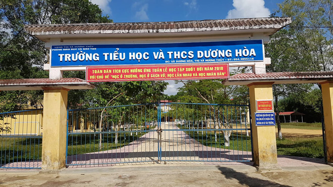 Hiệu trưởng 