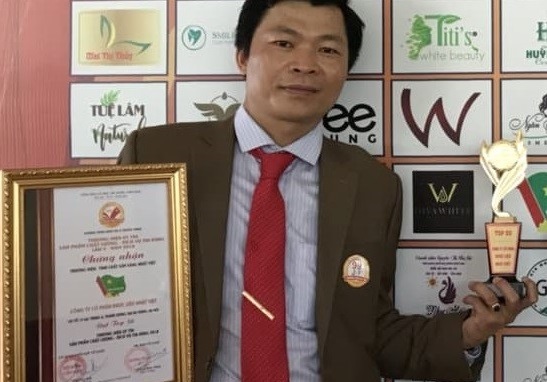 CEO công ty CP Dược liệu Nhất Việt “mách nước” những lợi thế khi start up ở tuổi ngoài 40