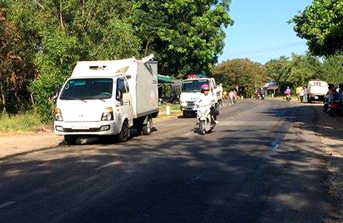 Tin tai nạn giao thông mới nhất ngày 14/11/2018: Xe chở quân nhân đến thao trường gặp nạn, 2 người tử vong