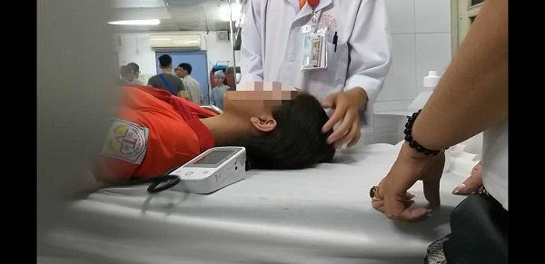 Tin tức đời sống mới nhất ngày 14/11/2018: Con gái tố bị mẹ kế túm tóc, đập đầu xuống nền nhà