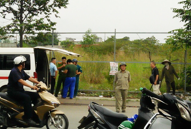 Làm rõ vụ thi thể người phụ nữ chết cháy không nguyên vẹn dưới cây trứng cá