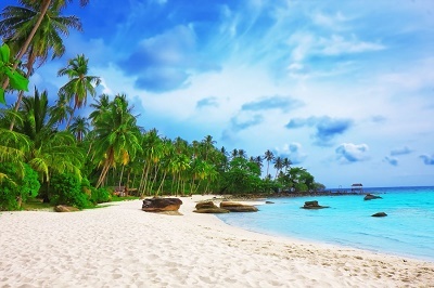 Bãi biển Ông Lang - Điểm hấp dẫn đầu tư