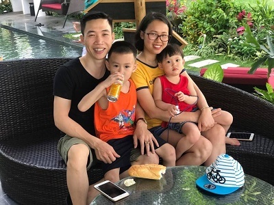 Từ số vốn 600 nghìn đồng đến thu nhập 30 triệu đồng mỗi tháng