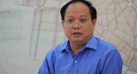 Xem xét, thi hành kỷ luật ông Tất Thành Cang