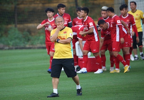 Trận Việt Nam - Malaysia: Đâu là đội hình tối ưu của HLV Park Hang-seo?