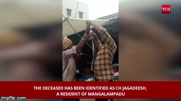 Video: Quấn rắn hổ mang quanh cổ, thanh niên nhận kết cục bi thảm