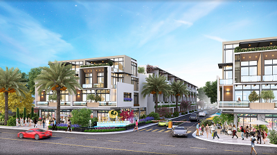 Bất động sản Bà Rịa Vũng Tàu