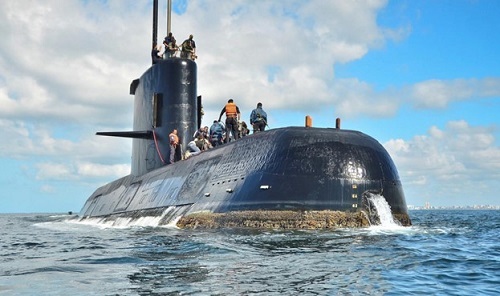 Tìm thấy tàu ngầm Argentina: Chìa khóa giải mã nguyên nhân thảm kịch vẫn là ẩn số