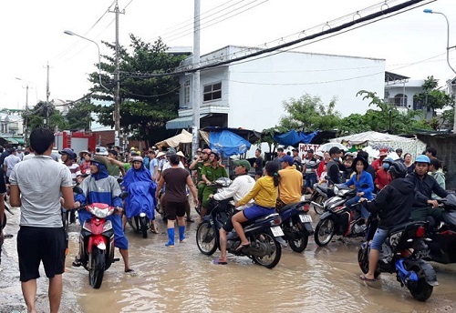 Lời kể bàng hoàng vụ sạt lở gây thương vong cho đoàn khách du lịch tại Nha Trang