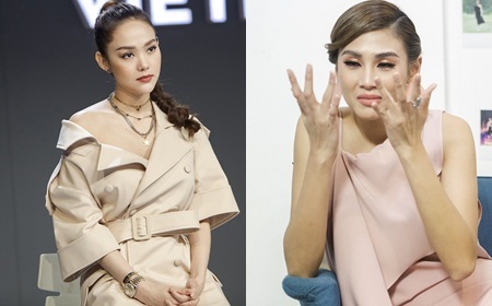 The Face 2018 tập 7: Minh Hằng quyết định bất ngờ, Võ Hoàng Yến rơi lệ
