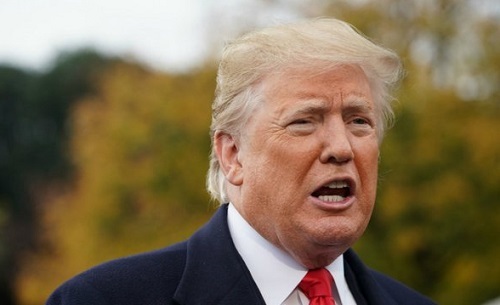 Tổng thống Trump cảnh báo