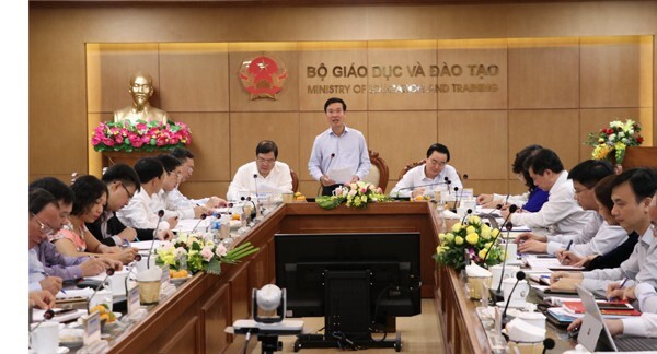 Đưa nội dung phòng, chống tham nhũng vào giảng dạy tại các cơ sở giáo dục, đào tạo