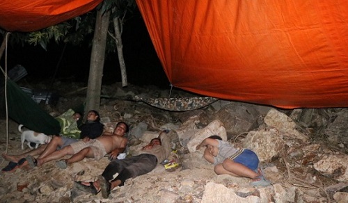 Khánh Hòa: Sau lũ quét là những cảnh 