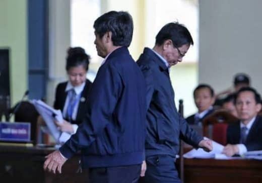 Xét xử vụ đánh bạc nghìn tỷ: Ông Vĩnh và ông Hóa đua nhau