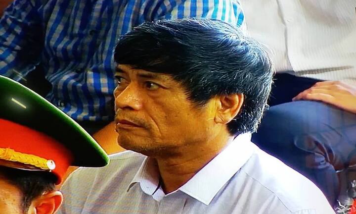 Nguyên Cục trưởng C50 Nguyễn Thanh Hóa bị đề nghị đến 8 năm tù