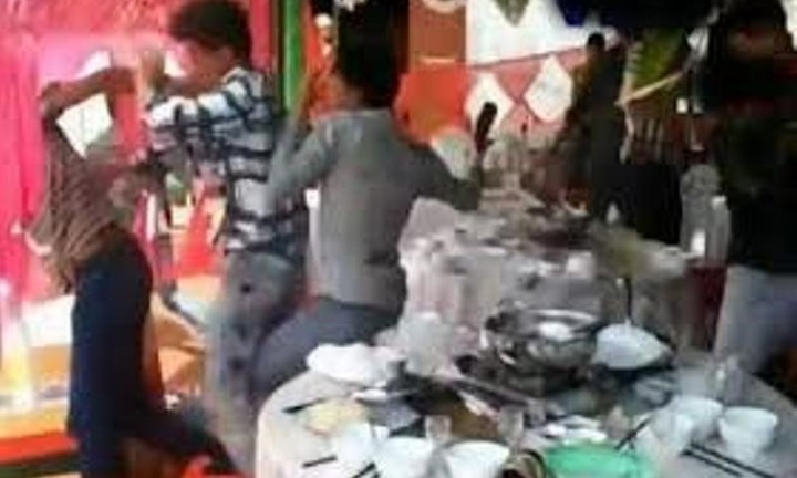 Đi dự đám cưới, nam thanh niên bị đâm chết