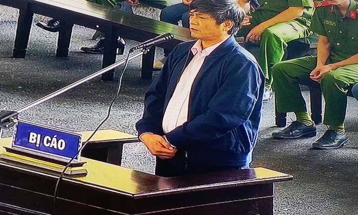Ông Nguyễn Thanh Hóa bất ngờ nhận trách nhiệm và xin lỗi bị cáo Nguyễn Văn Dương