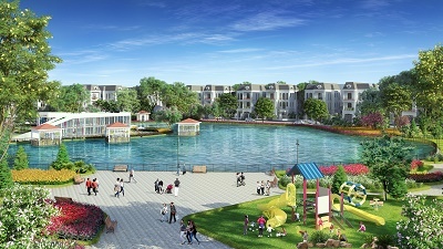 Chính thức ra mắt dự án Khu đô thị Kosy Bắc Giang - tăng nhiệt “cơn sốt” đầu tư đất nền Bắc Giang